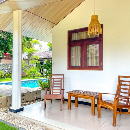 The Barns Villas And Restaurant Negombo Buitenkant foto
