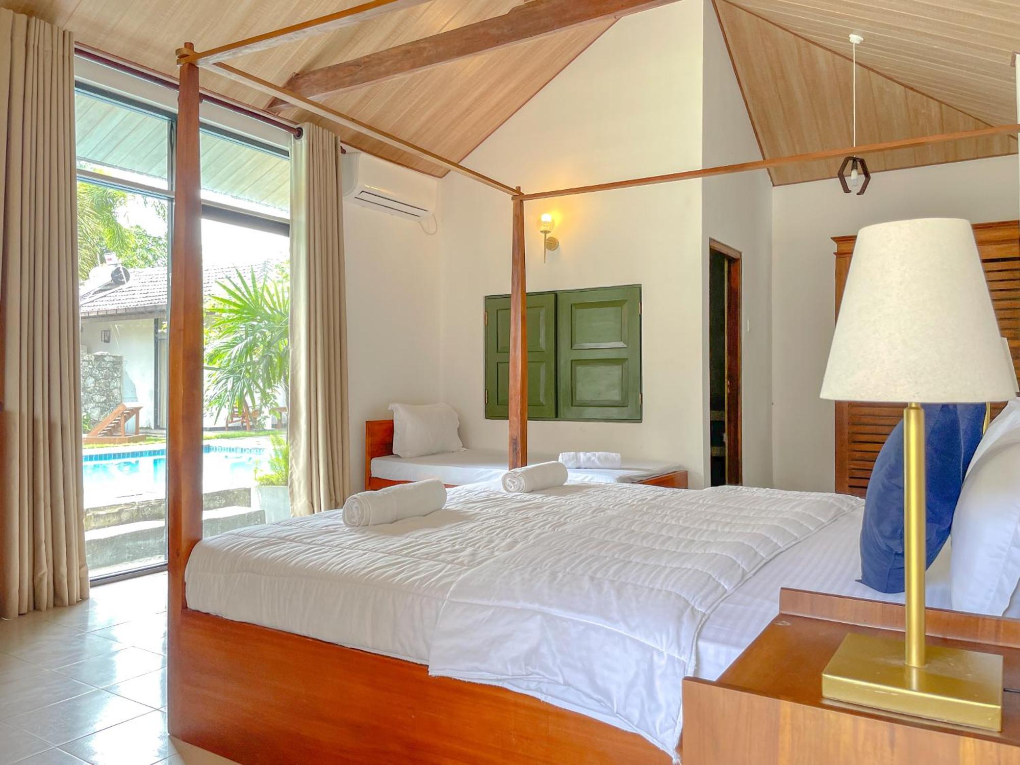 The Barns Villas And Restaurant Negombo Buitenkant foto