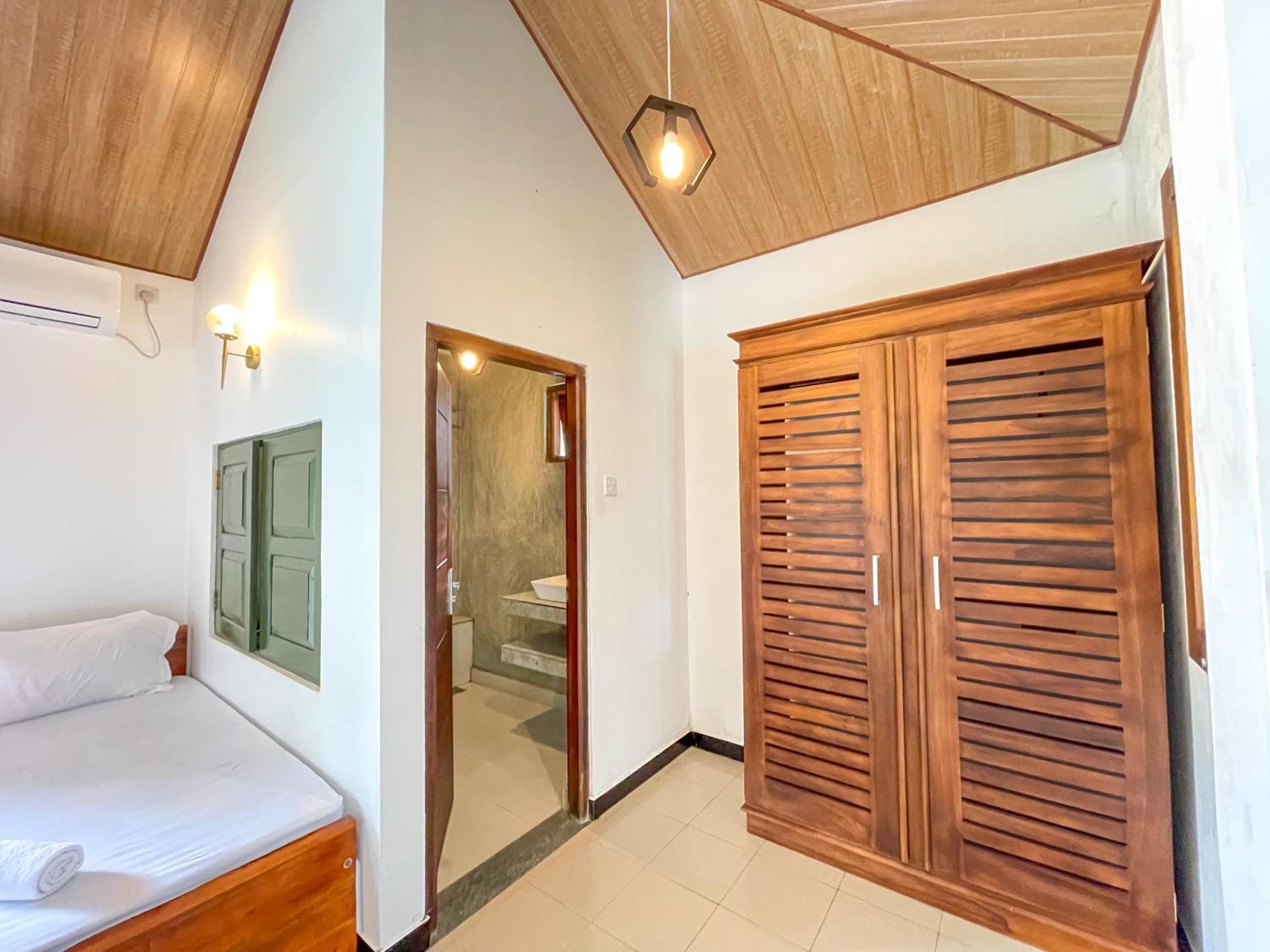 The Barns Villas And Restaurant Negombo Buitenkant foto