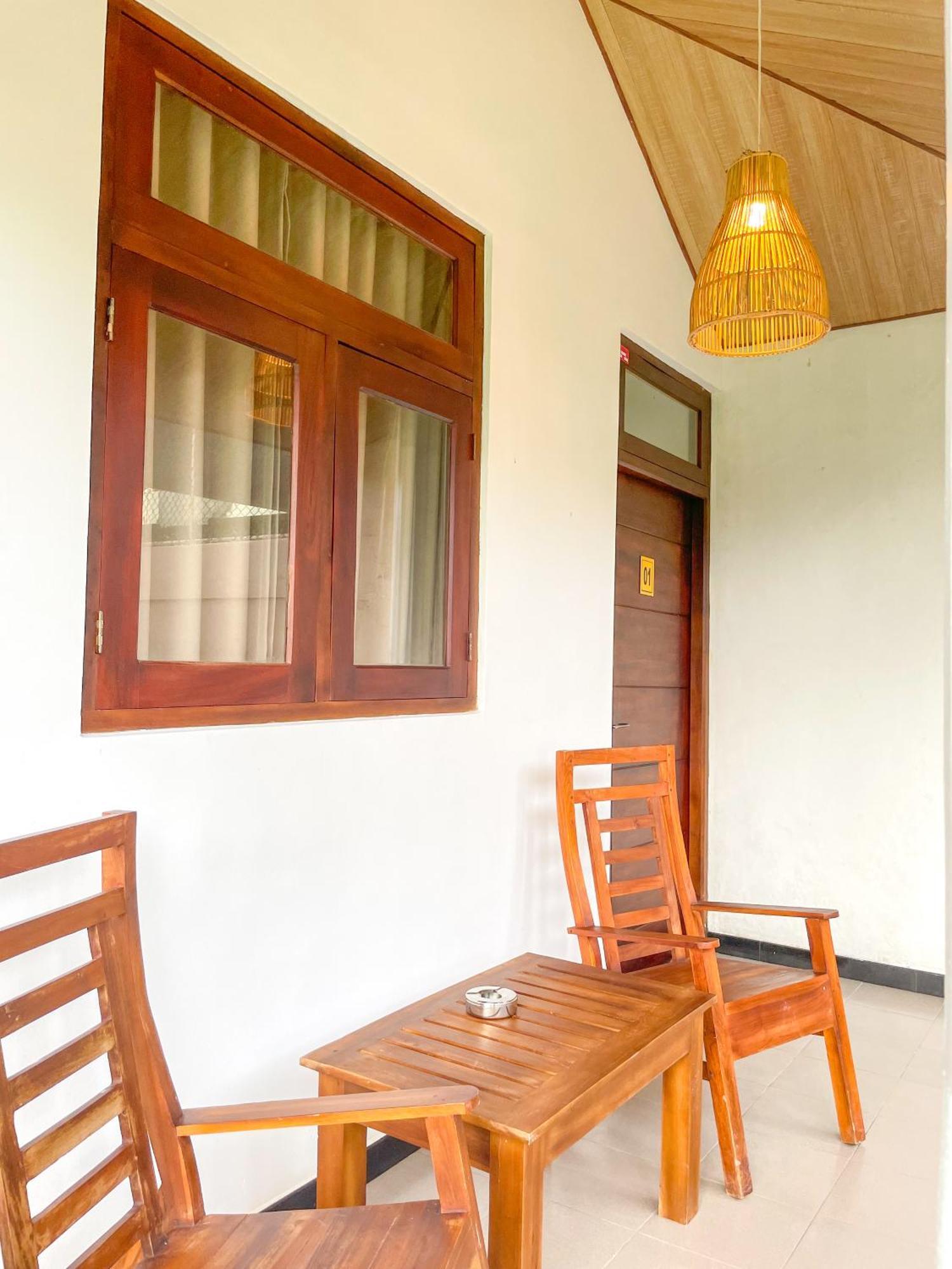 The Barns Villas And Restaurant Negombo Buitenkant foto