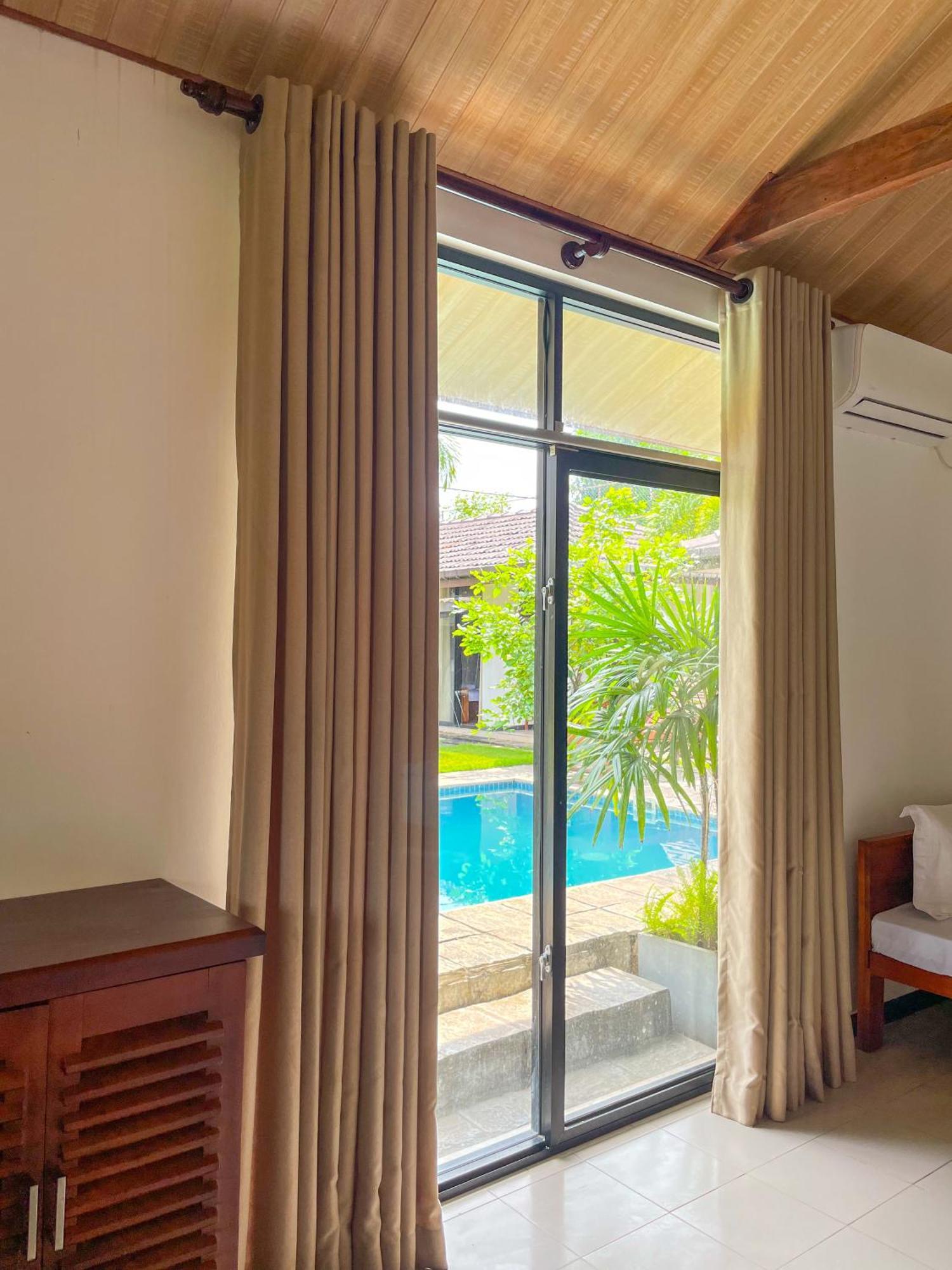 The Barns Villas And Restaurant Negombo Buitenkant foto
