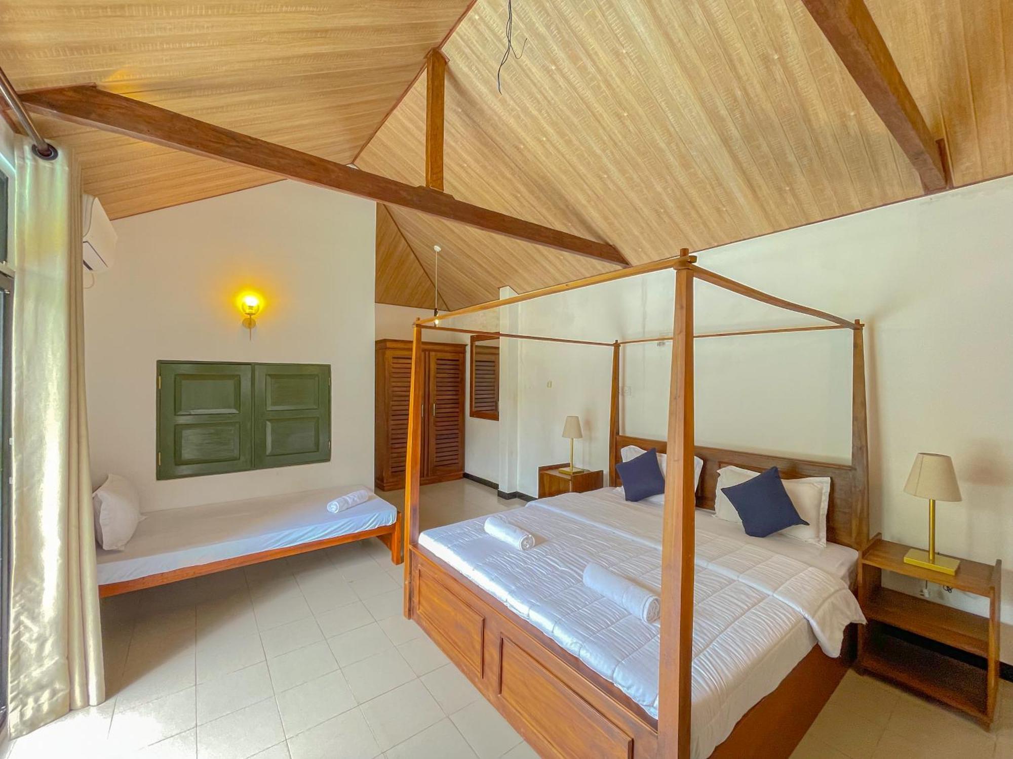 The Barns Villas And Restaurant Negombo Buitenkant foto