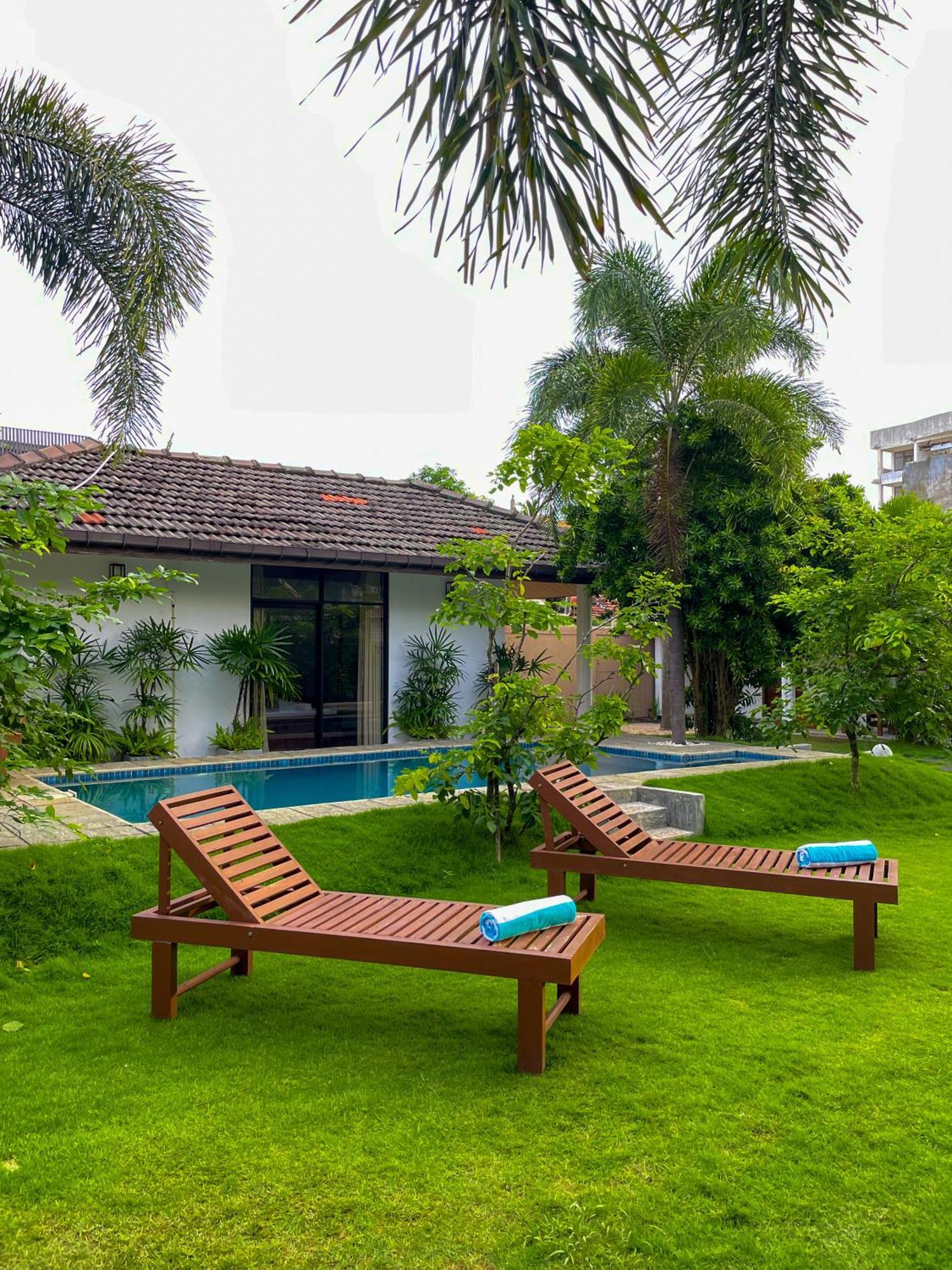 The Barns Villas And Restaurant Negombo Buitenkant foto